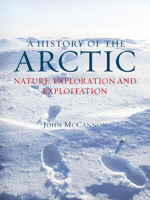cover image of A History of the Arctic